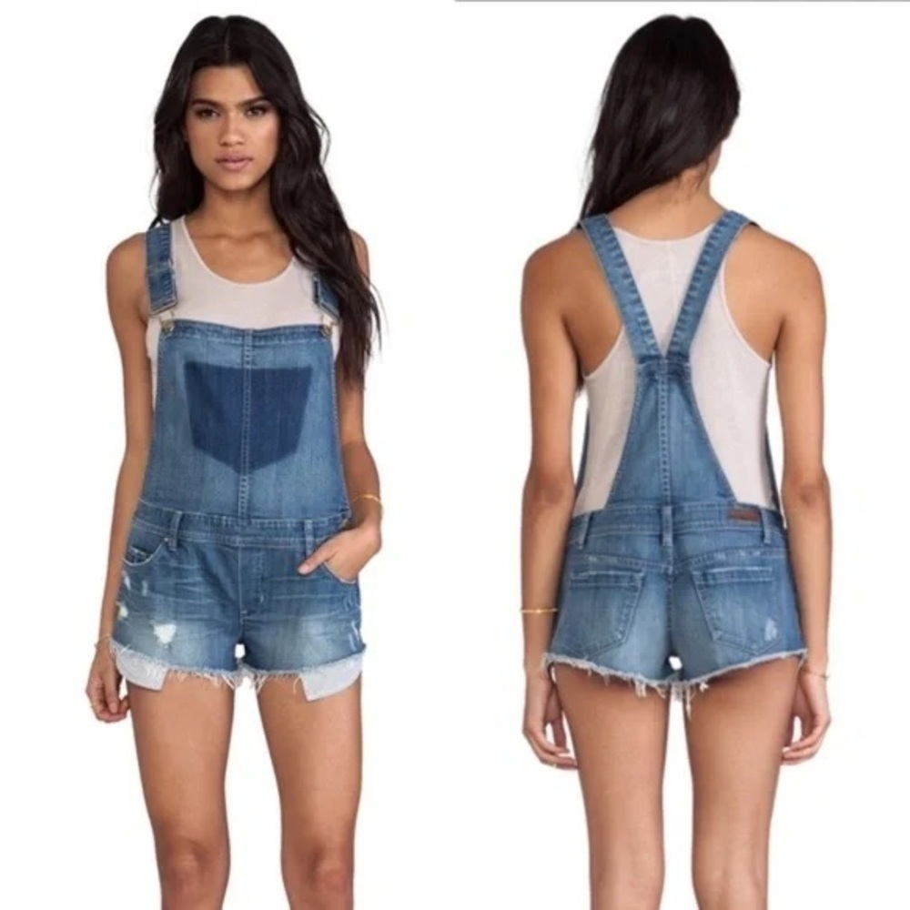 Blank nuclear shortalls - Picture 3 of 10